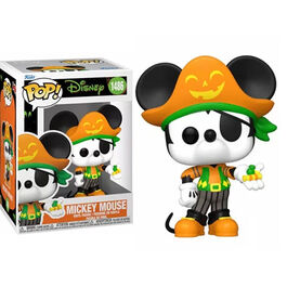 FIGURA POP DISNEY MICKEY MOUSE (HALLOWEEN) 9 CM