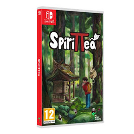 SPIRITTEA SWITCH