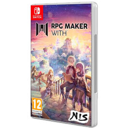 RPG MAKER WITH SWITCH