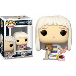 FIGURA POP POLTERGEIST CAROL ANNE FREELING 9 CM