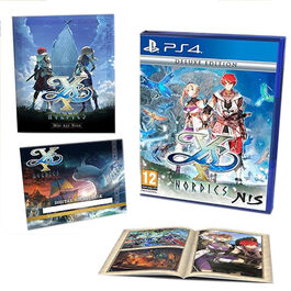 YS X NORDICS DELUXE EDITION PS4