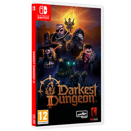 DARKEST DUNGEON II SWITCH
