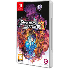 BLAZING STRIKE SWITCH