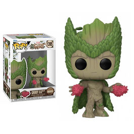 FIGURA POP MARVEL GROOT AS SCARLET WITCH 9 CM