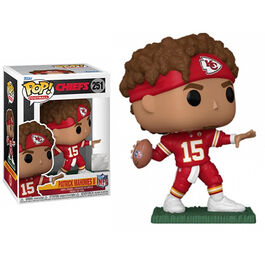 FIGURA POP NFL CHIEFS PATRICK MAHOMES II 9 CM