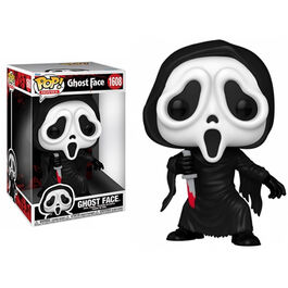 FIGURA POP SCREAM GHOSTFACE 25 CM