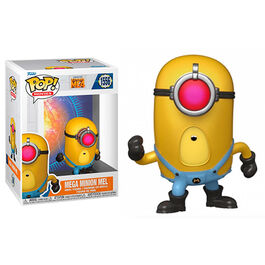 FIGURA POP GRU MI VILLANO FAVORITO MEGA MINION MEL 9 CM