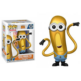 FIGURA POP GRU MI VILLANO FAVORITO MEGA MINION TIM 9 CM