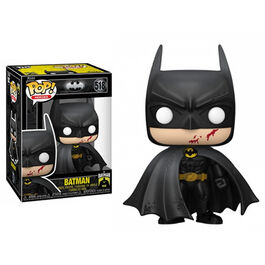 FIGURA POP DC COMICS 85TH BATMAN SANGRE 9 CM