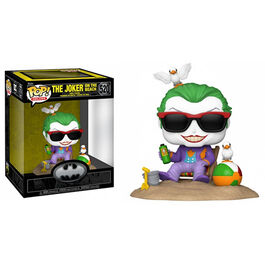 FIGURA POP DC COMICS 85TH JOKER PLAYA 15 CM