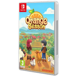 ORANGE SEASON SWITCH