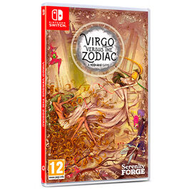 VIRGO VERSUS THE ZODIAC SWITCH