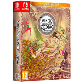 VIRGO VERSUS THE ZODIAC COLLECTORS EDITION SWITCH