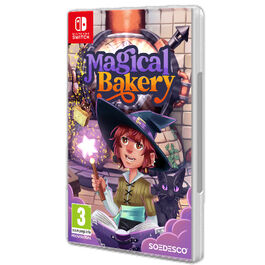 MAGICAL BAKERY SWITCH