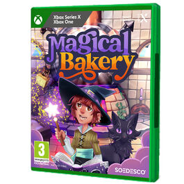 MAGICAL BAKERY XBOX
