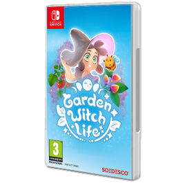 GARDEN WITCH LIFE SWITCH