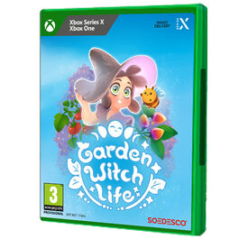 GARDEN WITCH LIFE XBOX