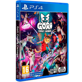 GORI CUDDLY CARNAGE PS4