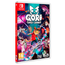 GORI CUDDLY CARNAGE SWITCH