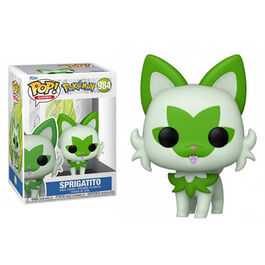 FIGURA POP POKEMON SPRIGATITO 9 CM