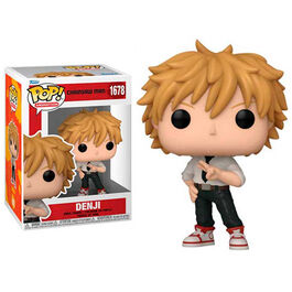 FIGURA POP CHAINSAW MAN DENJI 9 CM