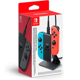 JOY-CON CHARGING STAND (2 WAY) OFICIAL NINTENDO SWITCH