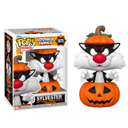 FIGURA POP LOONEY TUNES SYLVESTER 9 CM