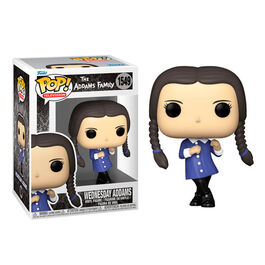 FIGURA POP MIERCOLES  ADDAMS 9 CM