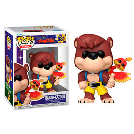 FIGURA POP BANJO & KAZOOIE 9 CM