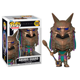 FIGURA POP STARGATE - ANUBIS GUARD  9 CM