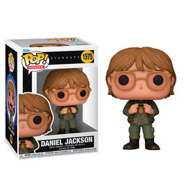 FIGURA POP STARGATE - DANIEL JACKSON  9 CM