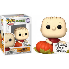 FIGURA POP SNOOPY LINUS 9 CM