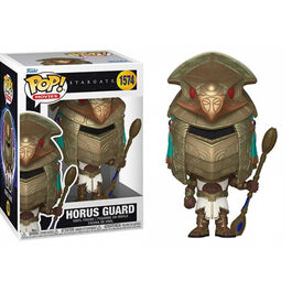 FIGURA POP STARGATE - HORUS GUARD  9 CM