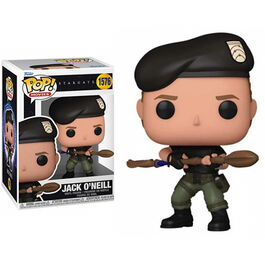 FIGURA POP STARGATE JACK O'NEILL 9 CM