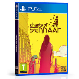 CHANTS OF SENNAAR PS4