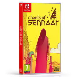 CHANTS OF SENNAAR SWITCH