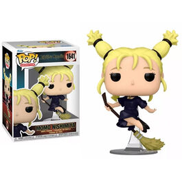 FIGURA POP JUJUTSU KAISEN MOMO NISHIMIYA 9 CM
