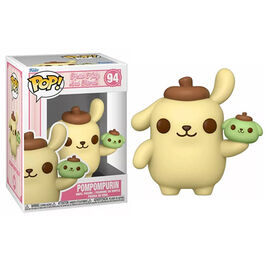 FIGURA POP HELLO KITTY AND FRIENDS POMPOMPURIN 9 CM