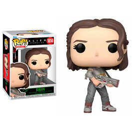 FIGURA POP ALIEN ROMULUS RAIN 9 CM