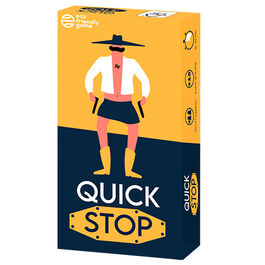 JUEGO DE CARTAS QUICK STOP