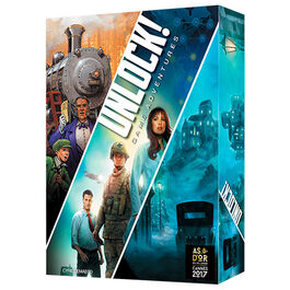 UNLOCK! GAME ADVENTURES