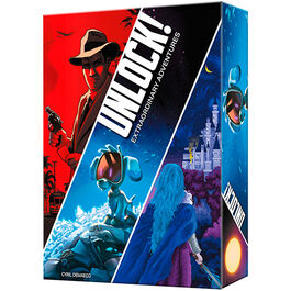 UNLOCK! EXTRAORDINARY ADVENTURES