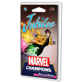 JUEGO DE CARTAS MARVEL CHAMPIONS JUBILEE
