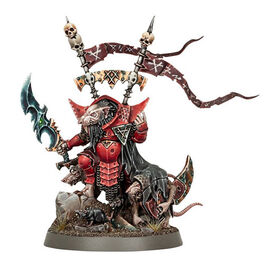 WH KRITTOK CUCHILLAVIL (SKAVEN)