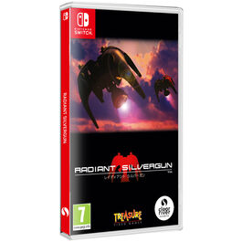 RADIANT SILVERGUN SWITCH