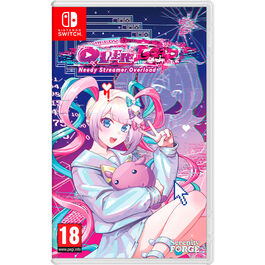 NEEDY STREAMER OVERLORD SWITCH