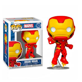 FIGURA POP MARVEL NEW CLASSICS IRON MAN 9 CM