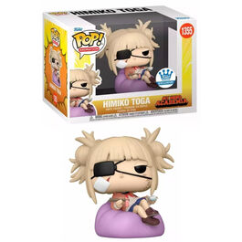 FIGURA POP MY HERO ACADEMIA HIMIKO TOGA WITH SUSHI 9 CM