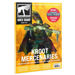 WH WHITE DWARF 504 (INGLES)