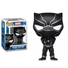 FIGURA POP MARVEL NEW CLASSICS BLACK PANTHER 9 CM